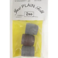 Just Plain Folk 200 Three Barrel Pack - Your Source for Gaming Essentials