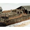 JV Models 2028 Alden Farms Stockyard Kit - Your Source for Gaming Essentials