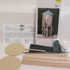 JV Models 4012 Branchline Water Tower - Your Source for Gaming Essentials