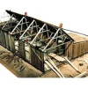 JV Models 2021 HO Lucas Sawmill Kit - Your Source for Gaming Essentials