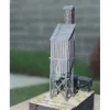 JV Models 2029 40-Ton Branchline Coaling Tower Building Kit - Your Source for Gaming Essentials