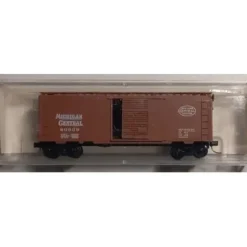 Kadee BLW-51 N Scale Michigan Central 40' Standard Single Door Boxcar #80939 LN/Box - Your Source for Gaming Essentials