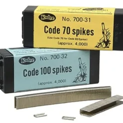 Kadee 392 Code 100 Track Spikes (4000) - Your Source for Gaming Essentials
