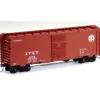 Kadee 4098 HO Akron, Canton & Youngstown Pullman-Standard PS-1 40' Boxcar #805 - Your Source for Gaming Essentials