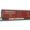 Kadee 6348 HO Atlanta & West Point Railroad PS-1 50' Boxcar with 9' Door 51009 - Your Source for Gaming Essentials