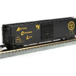 Kadee 6351 HO Atlantic Coast Line PS-1 50' Boxcar #35877 - Your Source for Gaming Essentials