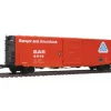 Kadee 6364 HO Bangor & Aroostook Pullman-Standard PS-1 50' Boxcar #6019 - Your Source for Gaming Essentials