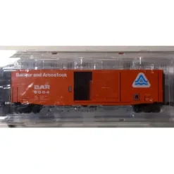 Kadee 6365 HO Bangor & Aroostook PS-1 50' Boxcar #6004 - Your Source for Gaming Essentials