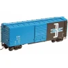 Kadee 5311 HO Boston & Maine PS-1 40' Boxcar with 8' Door #76346 - Your Source for Gaming Essentials