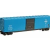 Kadee 6024 HO Boston & Maine 50' PS-1 Boxcar with 9' Door #77002 - Your Source for Gaming Essentials