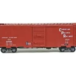 Kadee 4127 HO Canadian Pacific Pullman-Standard PS-1 40' Boxcar #269394 - Your Source for Gaming Essentials