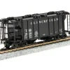 Kadee 8641 HO Clinchfield PS-2 2-Bay Covered Hoper #60106 - Your Source for Gaming Essentials