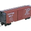 Kadee 5298 HO Cotton Belt SSW 40' PS-1 Boxcar #35240 - Your Source for Gaming Essentials