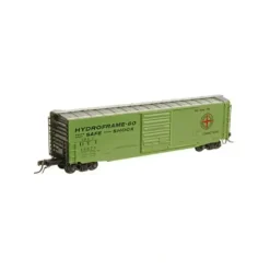 Kadee 6360 HO Detroit, Toledo & Ironton PS-1 50' Boxcar #18073 - Your Source for Gaming Essentials