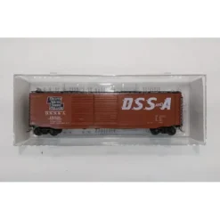Kadee 6735 HO Duluth, South Shore & Atlantic 50' PS-1 Boxcar #15521 - Your Source for Gaming Essentials