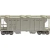 Kadee 8652 HO Florida East Coast PS-2 2-Bay Covered Hopper #14103 - Your Source for Gaming Essentials