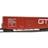 Kadee 6346 HO Grand Trunk Western 50' PS-1 Boxcar #309163 - Your Source for Gaming Essentials