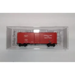 Kadee 4126 HO Green Bay & Western Pullman-Standard PS-1 40' Boxcar #738 - Your Source for Gaming Essentials