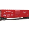 Kadee 6123 HO Gulf, Mobile & Ohio Pullman-Standard PS-1 50' Boxcar #56089 - Your Source for Gaming Essentials