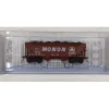 Kadee 7057 HO Monon CIL 50-Ton 2-Bay Open Hopper #4019 - Your Source for Gaming Essentials