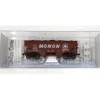 Kadee 7036 HO Monon 50-Ton AAR Standard Offset 2-Bay Open Hopper #4006 - Your Source for Gaming Essentials