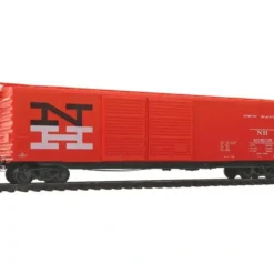 Kadee 6739 HO New Haven Pullman-Standard PS-1 50' Double-Door Boxcar #40505 - Your Source for Gaming Essentials