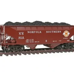 Kadee 7040 HO Norfolk Southern AAR Standard 50-Ton Offset 2-Bay Open #9116 - Your Source for Gaming Essentials