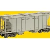 Kadee 8041 HO Northern Pacific PS-2 2-Bay Covered Hopper #75447 - Your Source for Gaming Essentials