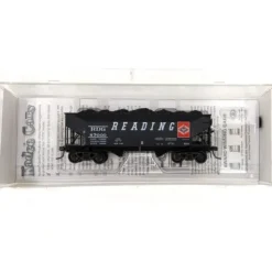 Kadee 7518 HO Reading AAR Standard 50-Ton Offset 2-Bay Open Hopper #87000 - Your Source for Gaming Essentials