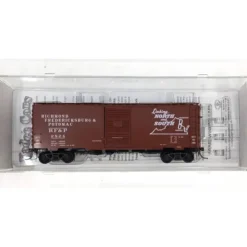 Kadee 4317 HO Richmond,Fredericksburg & Potomac PS-1 40' Boxcar w/ 6' Door #2824 - Your Source for Gaming Essentials