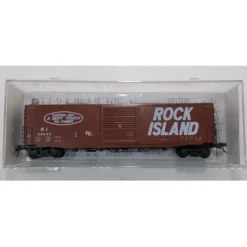 Kadee 6353 HO Rock Island PS-1 50' Boxcar #35009 - Your Source for Gaming Essentials