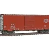 Kadee 5297 HO Savannah & Atlanta 40' PS-1 Boxcar #226 - Your Source for Gaming Essentials
