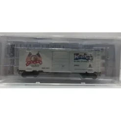 Kadee 6907 HO Scale 2007 God Bless America 40' PS-1 Boxcar #007 - Your Source for Gaming Essentials