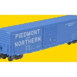 Kadee 6331 HO Scale Piedmont & Northern 50' PS-1 Boxcar #502 - Your Source for Gaming Essentials