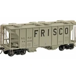 Kadee 8042 HO St. Louis-San Francisco PS-2 2-Bay Covered Hopper #84036 - Your Source for Gaming Essentials
