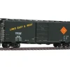 Kadee 4824 HO Toledo, Peoria & Western 40' PS-1 Boxcar #619 - Your Source for Gaming Essentials