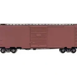 Kadee 5098 HO Undecorated 40' PS-1 Boxcar - Dark Tuscan - Your Source for Gaming Essentials