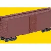 Kadee 4100 HO Undecorated 40' Pullman-Standard PS-1 Boxcar - Your Source for Gaming Essentials