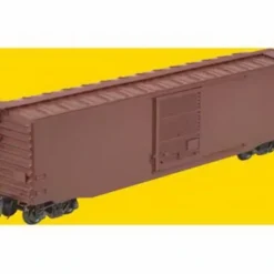 Kadee 4105 HO Undecorated 50' Pullman-Standard PS-1 Boxcar - Your Source for Gaming Essentials