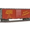 Kadee 5295 HO Union Pacific 40' PS-1 Boxcar #126346 - Your Source for Gaming Essentials