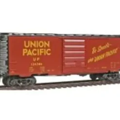Kadee 5295 HO Union Pacific 40' PS-1 Boxcar #126346 - Your Source for Gaming Essentials