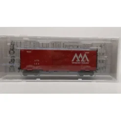 Kadee 4929 HO Vermont Railway Pullman-Standard PS-1 40' Boxcar #133 - Your Source for Gaming Essentials