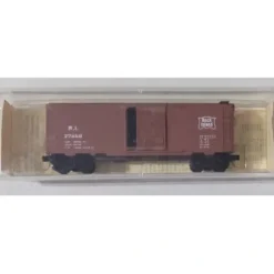 Kadee 20058 N Scale Rock Island 40' Standard Single Door Boxcar #27658 LN/Box - Your Source for Gaming Essentials