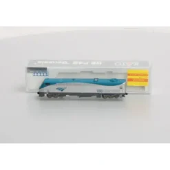 Kato 176-6008A Amtrack N Scale P42 VIA Rail Diesel Locomotive - Your Source for Gaming Essentials