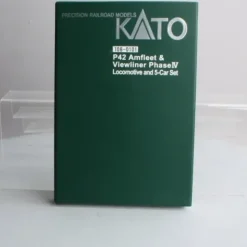 Kato 106-0101 Amtrak Amfleet P42 N Gauge Diesel Train Set - Your Source for Gaming Essentials
