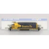 Kato 176-201 AT&SF EMD SD40 Diesel Engine #5015 LN/Box - Your Source for Gaming Essentials