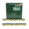 Kato 106-094 Chicago & North Western Smoothside 4-Car Passenger Set - Your Source for Gaming Essentials