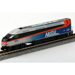 Kato 176-6121 Chicago Metra MPI MP36PH Diesel Locomotive Standard DC #416 - Your Source for Gaming Essentials