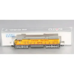 Kato 176-30C N Scale Union Pacific C30-7 Diesel Locomotive #2419 LN/Box - Your Source for Gaming Essentials