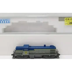 Kato 176-4503 Delaware & Hudson RS-2 Diesel Locomotive #4013 LN/Box - Your Source for Gaming Essentials